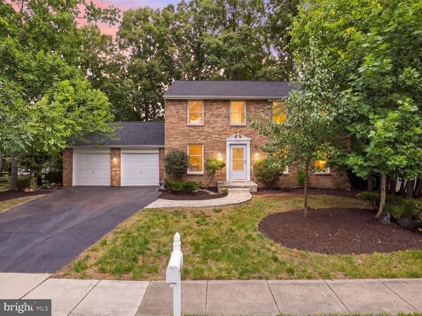 8061 ATHENA STREET, SPRINGFIELD, VA 22153