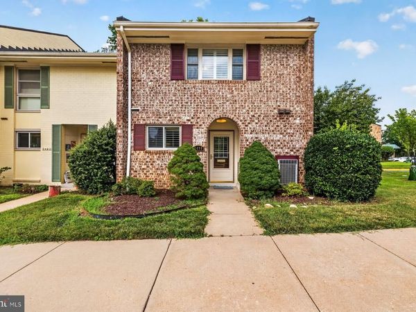 3498 GLENEAGLES DRIVE , Unit 79-F, SILVER SPRING, MD 20906