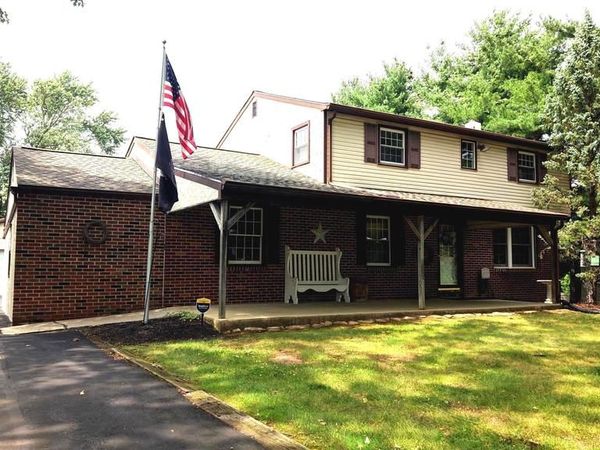 571 TOWNSHIP LINE ROAD , TELFORD, PA 18969