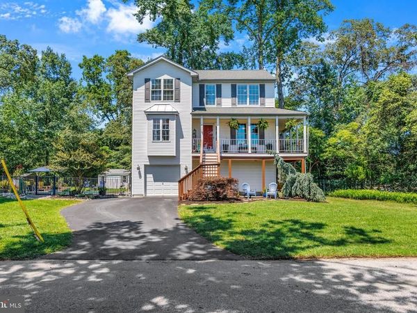 233 CIRCLE ROAD, PASADENA, MD 21122