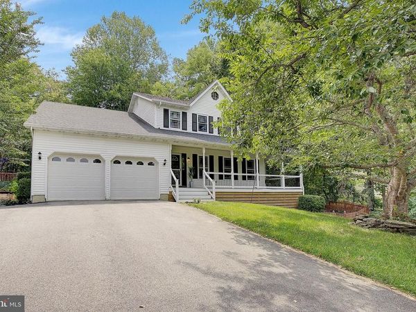 48 RADCLIFFE DRIVE, HUNTINGTOWN, MD 20639