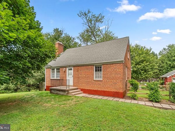 7424 GAITHER ROAD, SYKESVILLE, MD 21784