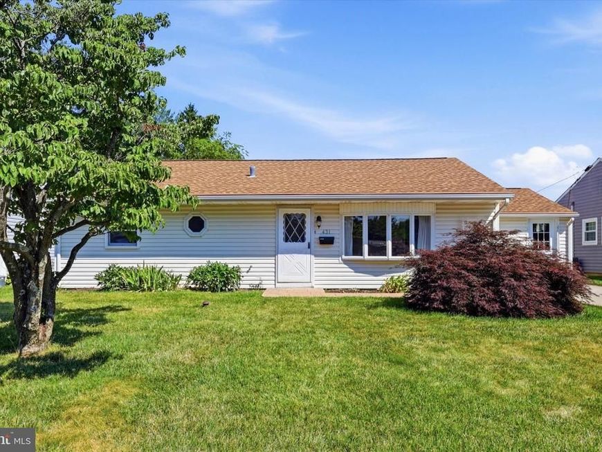 431 Trenton Road , Fairless Hills, PA 19030 Main Photo