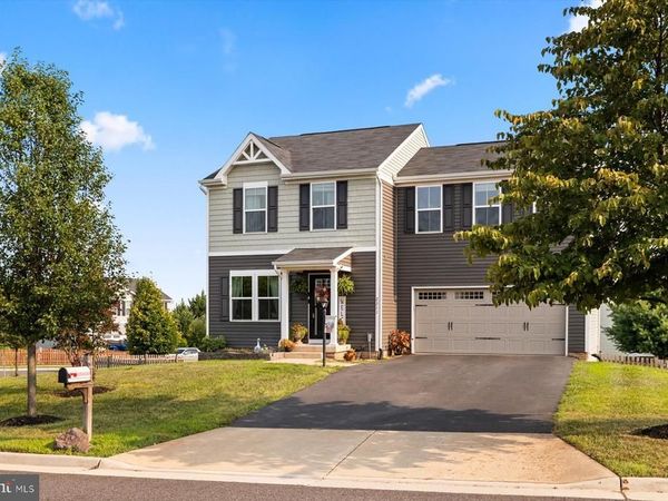 2311 BUTTERNUT, CULPEPER, VA 22701