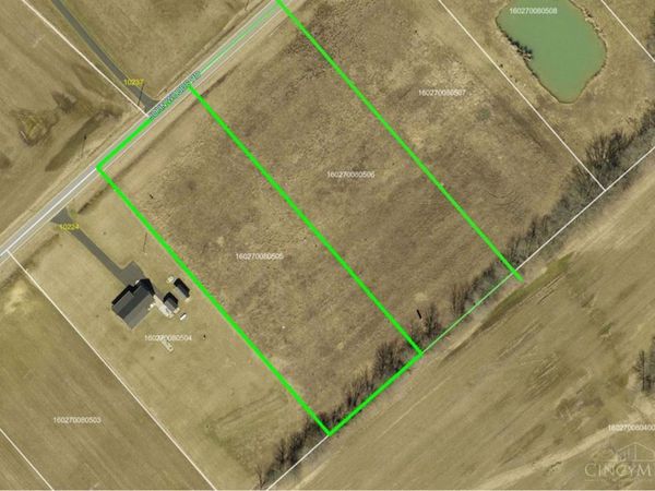 0 John Woods Rd, Winchester, OH 45697