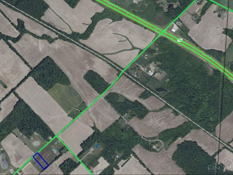 0 John Woods Road, Jackson Twp, OH 45697 Photo 8
