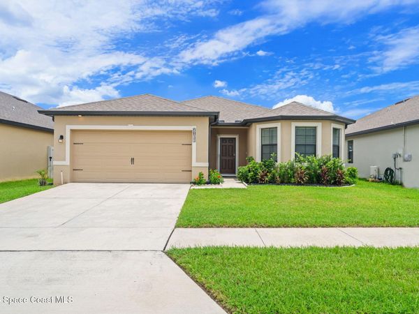 6811 Snapping Turtle Trail , Cocoa, FL 32927