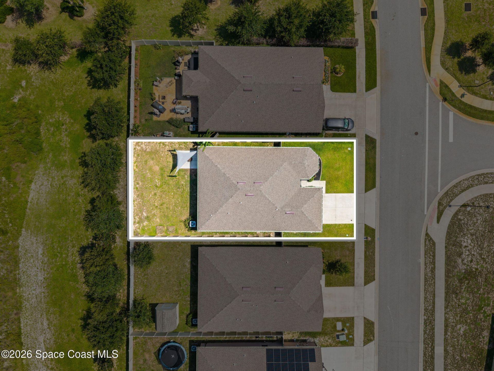 6811 Snapping Turtle Trail , Cocoa, FL 32927 Photo