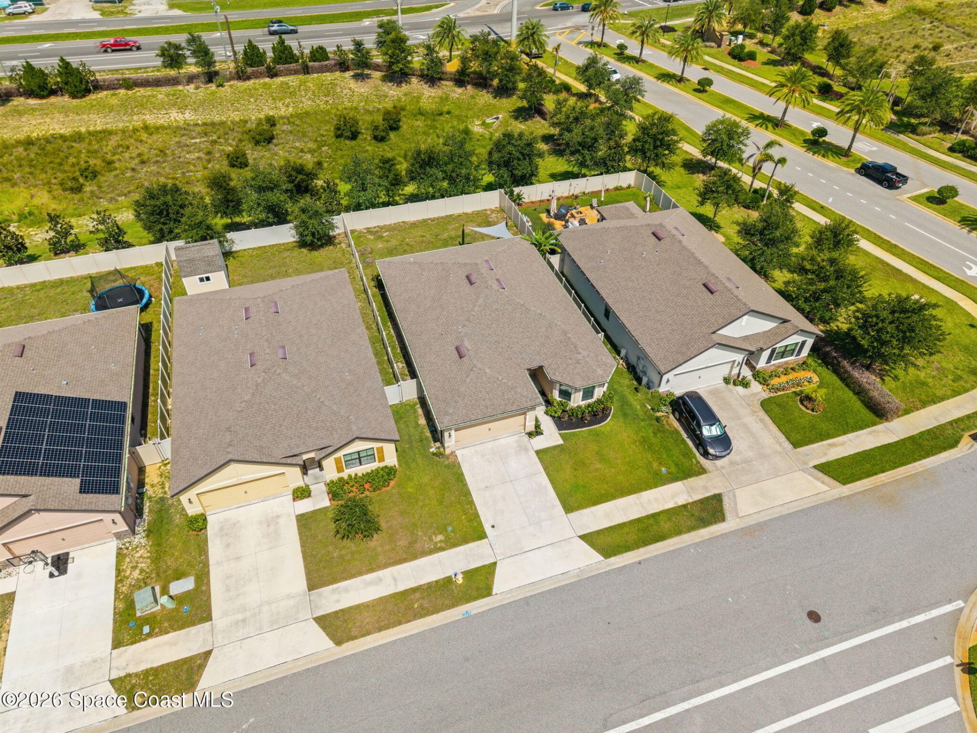 6811 Snapping Turtle Trail , Cocoa, FL 32927 Photo