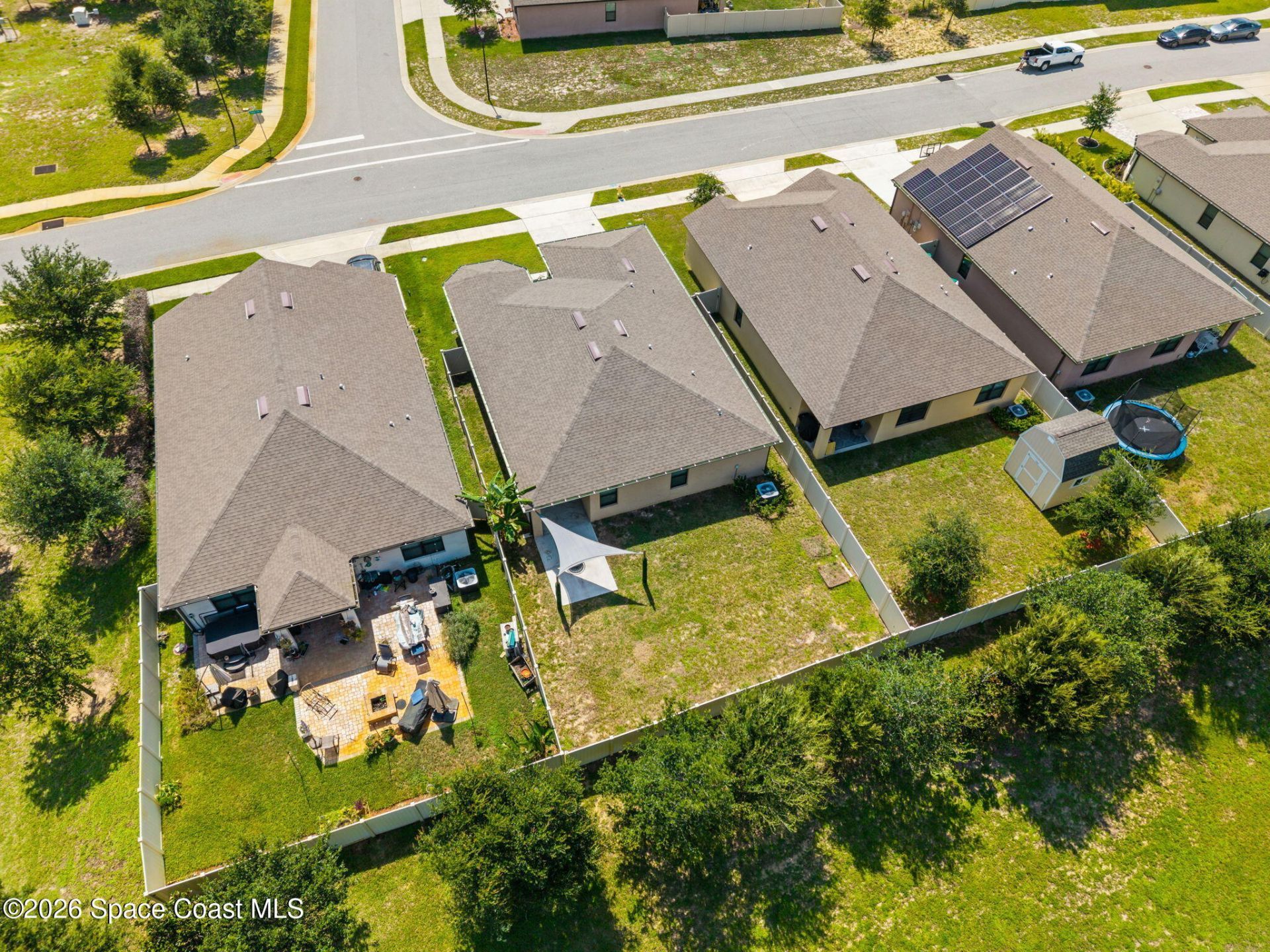 6811 Snapping Turtle Trail , Cocoa, FL 32927 Photo