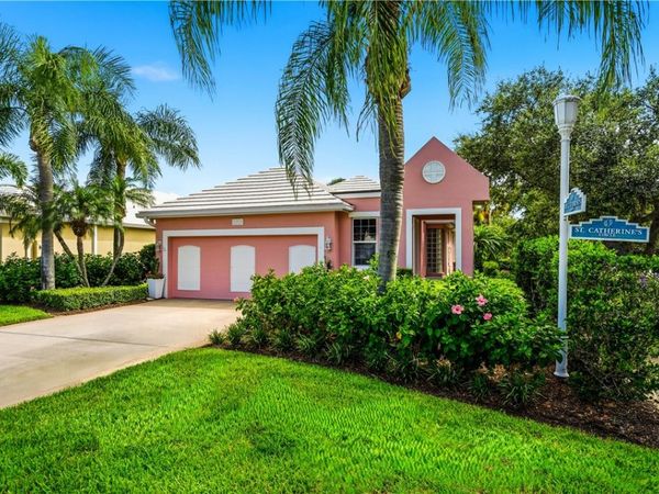 1310 Saint Catherines Circle, Vero Beach, FL 32967