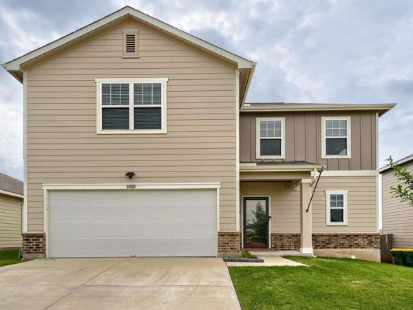 14505 Shooter Mc Gavin DR, Manor, TX 78653