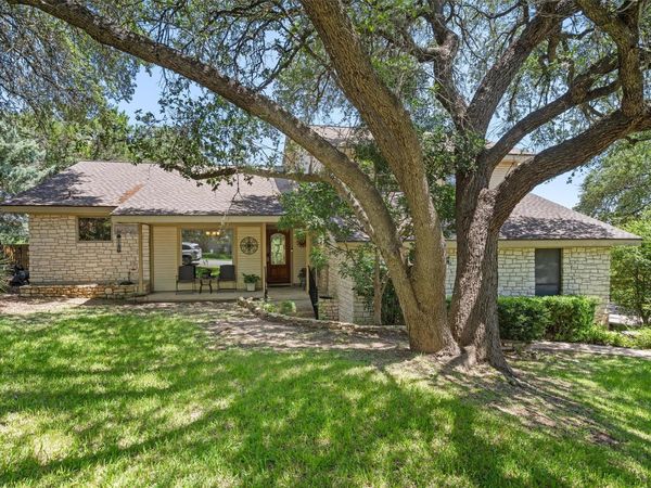 104 El Norte CT , Lakeway, TX 78734