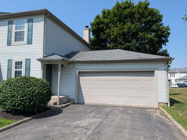 189 Hawkins Lane , Unit 11F, Blacklick, OH 43004