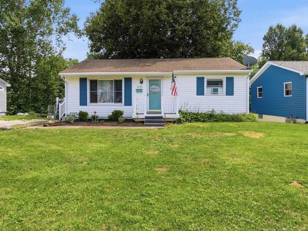 1428 E Fair Avenue , Lancaster, OH 43130