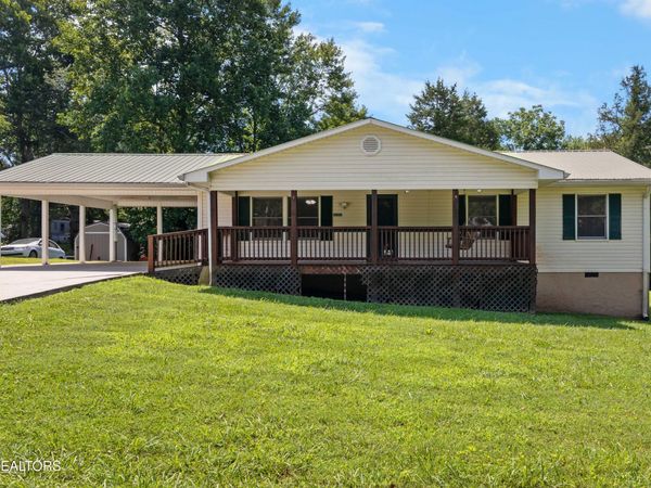 106 Balboa Drive, Rockwood, TN 37854