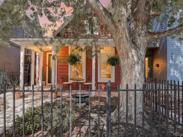3653 N High Street , Denver, CO 80205