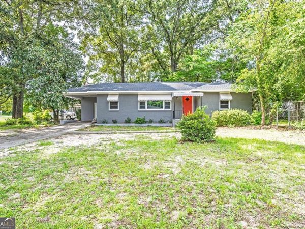 101 Sparta Street, Warner Robins, GA 31088
