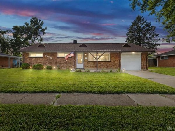 5745 Harshmanville Road, Huber Heights, OH 45424