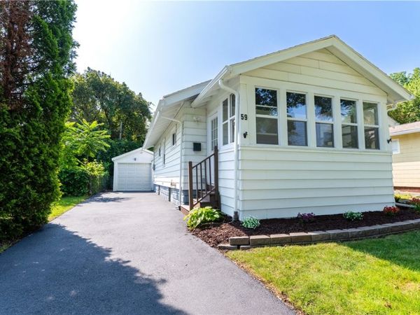 59 Cragg Road , Rochester, NY 14616