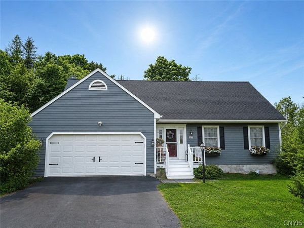 12 Gillette Lane , Cazenovia, NY 13035