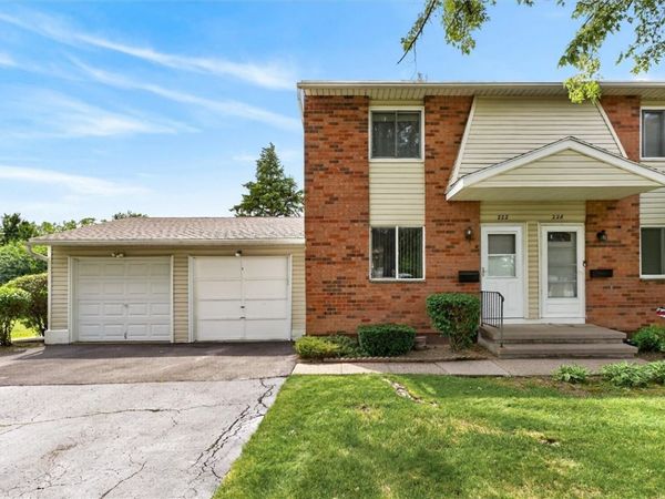 222 Fox Run , Rochester, NY 14606