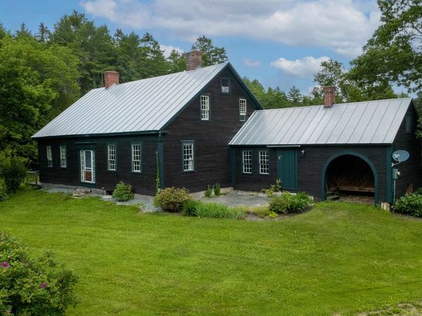 1199 Goss Hill Road, Barnet, VT 05821