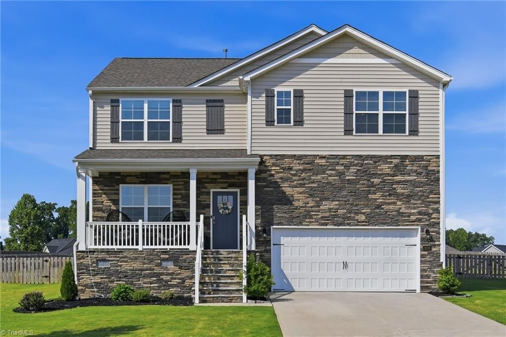 3626 Tyburn Trace, Browns Summit, NC 27214 Main Photo