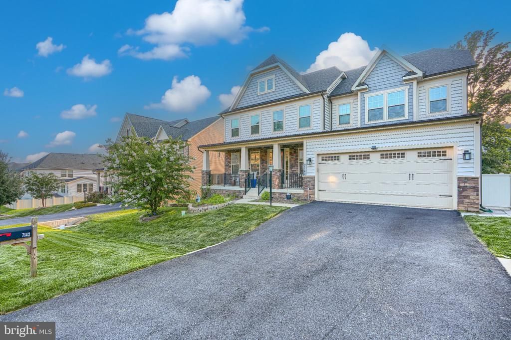 7142 STARMOUNT WAY , NEW MARKET, MD 21774