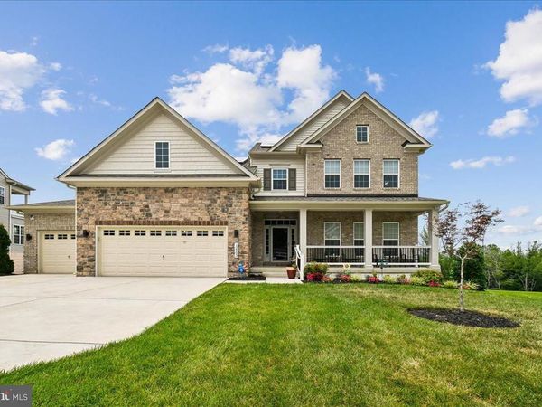 12503 OLD HABERSHAM LANE , BRANDYWINE, MD 20613