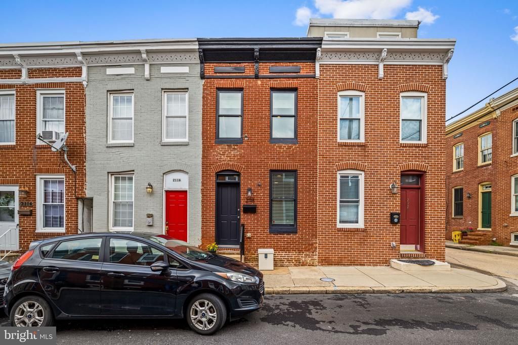 2118 Moyer Street, Baltimore, MD 21231 Main Photo