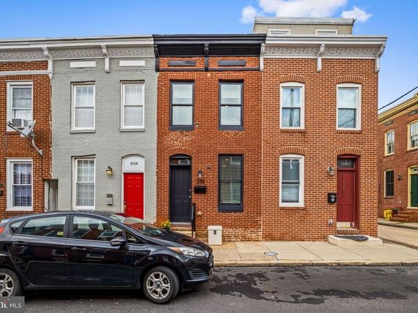 2118 MOYER STREET, BALTIMORE, MD 21231
