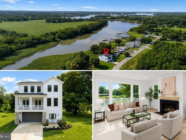 203 RIVERSIDE DRIVE , CHESTER, MD 21619
