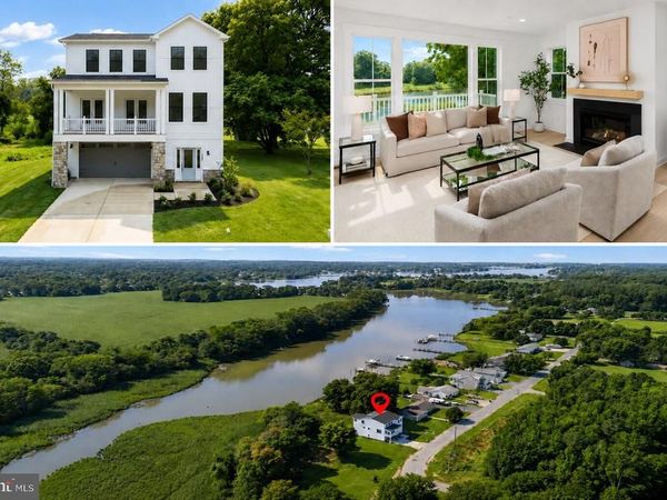 203 RIVERSIDE DRIVE , CHESTER, MD 21619