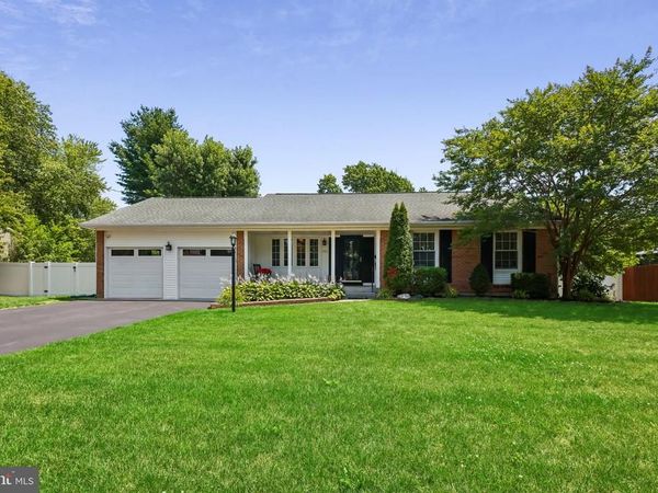 702 PARRY BOULEVARD , CINNAMINSON, NJ 08077