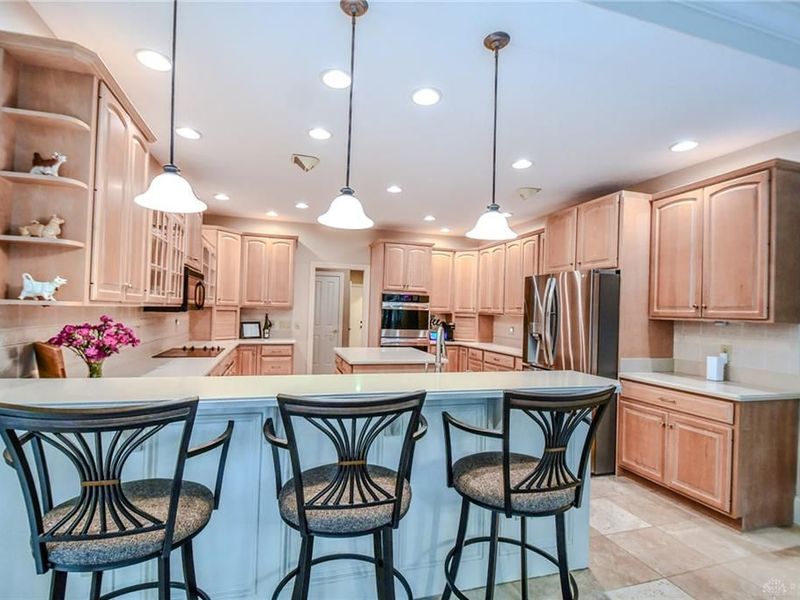 7266 Meeker Creek Drive, Butler Township, OH 45414 Photo 28