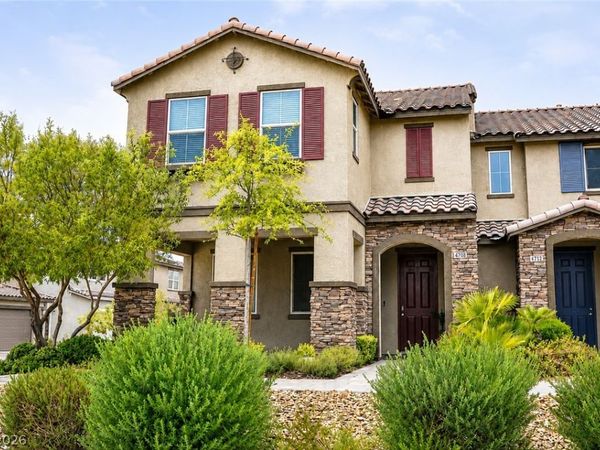 7012 Coyote Mesa Street , North Las Vegas, NV 89086