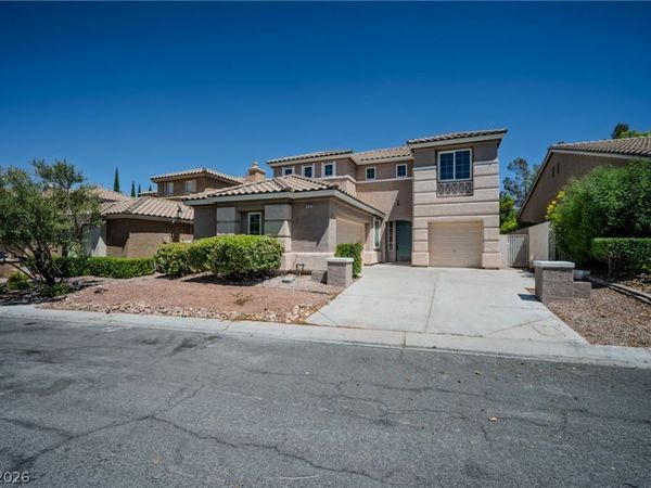 1832 Spring Summit Lane , Las Vegas, NV 89134