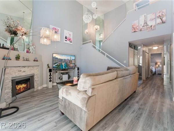 6250 W Flamingo Road, Unit 37, Las Vegas, NV 89103