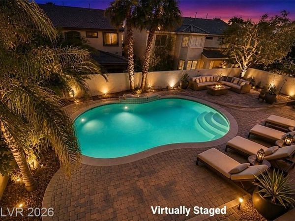 188 Tamarron Cliffs Street, Las Vegas, NV 89148