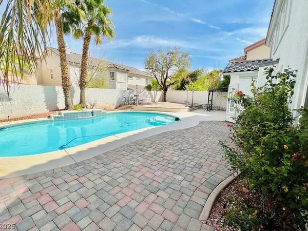 188 Tamarron Cliffs Street , Las Vegas, NV 89148