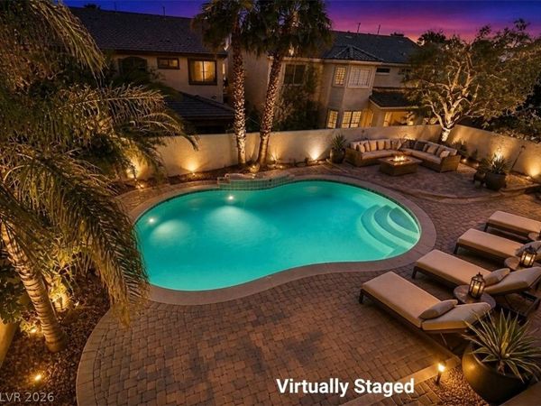 188 Tamarron Cliffs Street , Las Vegas, NV 89148