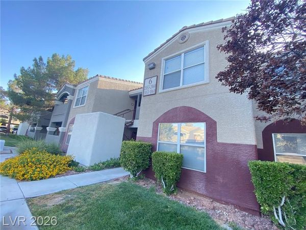 5055 W Hacienda Avenue , Unit 1055, Las Vegas, NV 89118