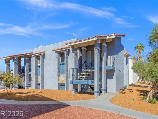 3649 Van Dyke Avenue, Unit c, Las Vegas, NV 89103