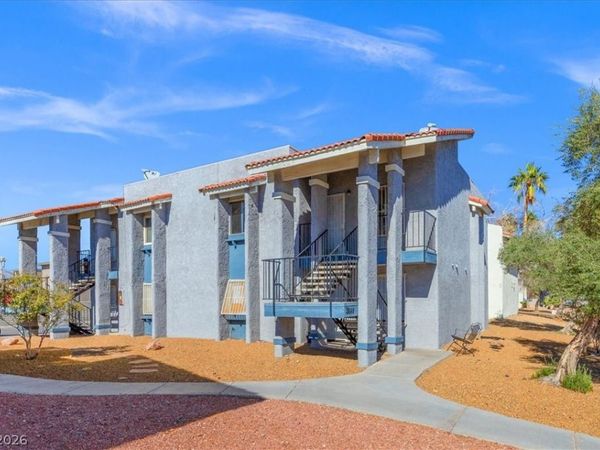 3649 Van Dyke Avenue , Unit c, Las Vegas, NV 89103