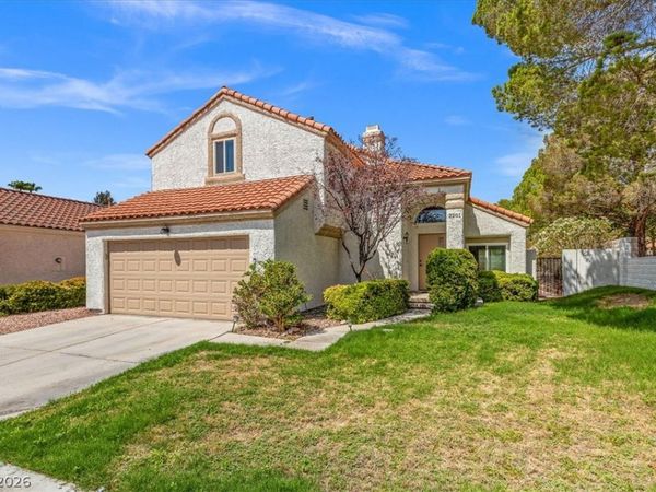 3201 Ventana Hills Drive , Las Vegas, NV 89117