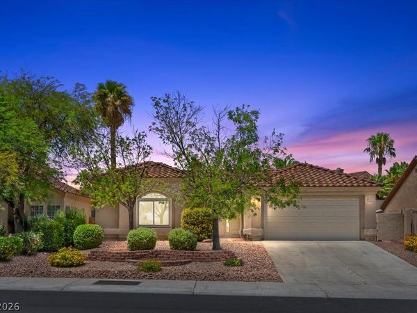 4545 Via Delsur Lane , Las Vegas, NV 89130