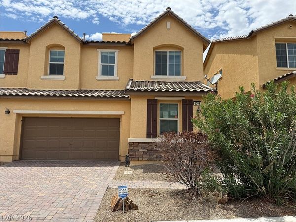 6309 Patriot Wave Street , North Las Vegas, NV 89031