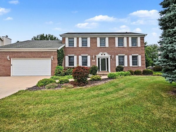 1207 David A Barry Drive , Shorewood, IL 60404