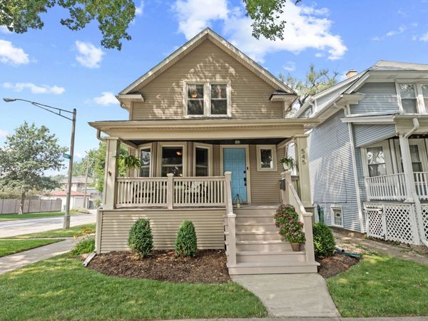 545 S Harvey Avenue , Oak Park, IL 60304
